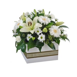 Sympathy Flowers