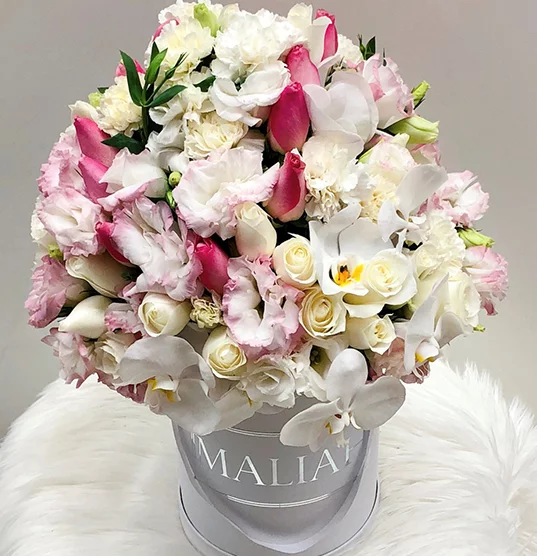 Mixed Blooms Box