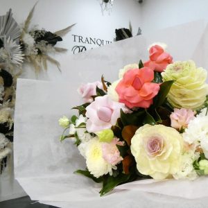Peachy Pink Bouquet