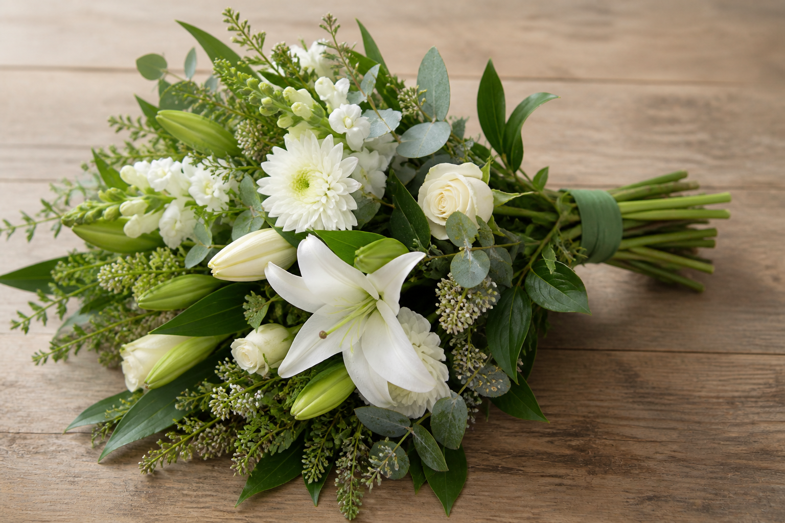 Funeral flowers in Melbourne: what to send, what it means, and what to avoid
