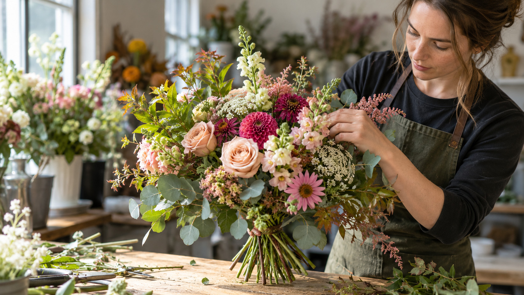 Birthday flowers in Melbourne: what to send and when to order
